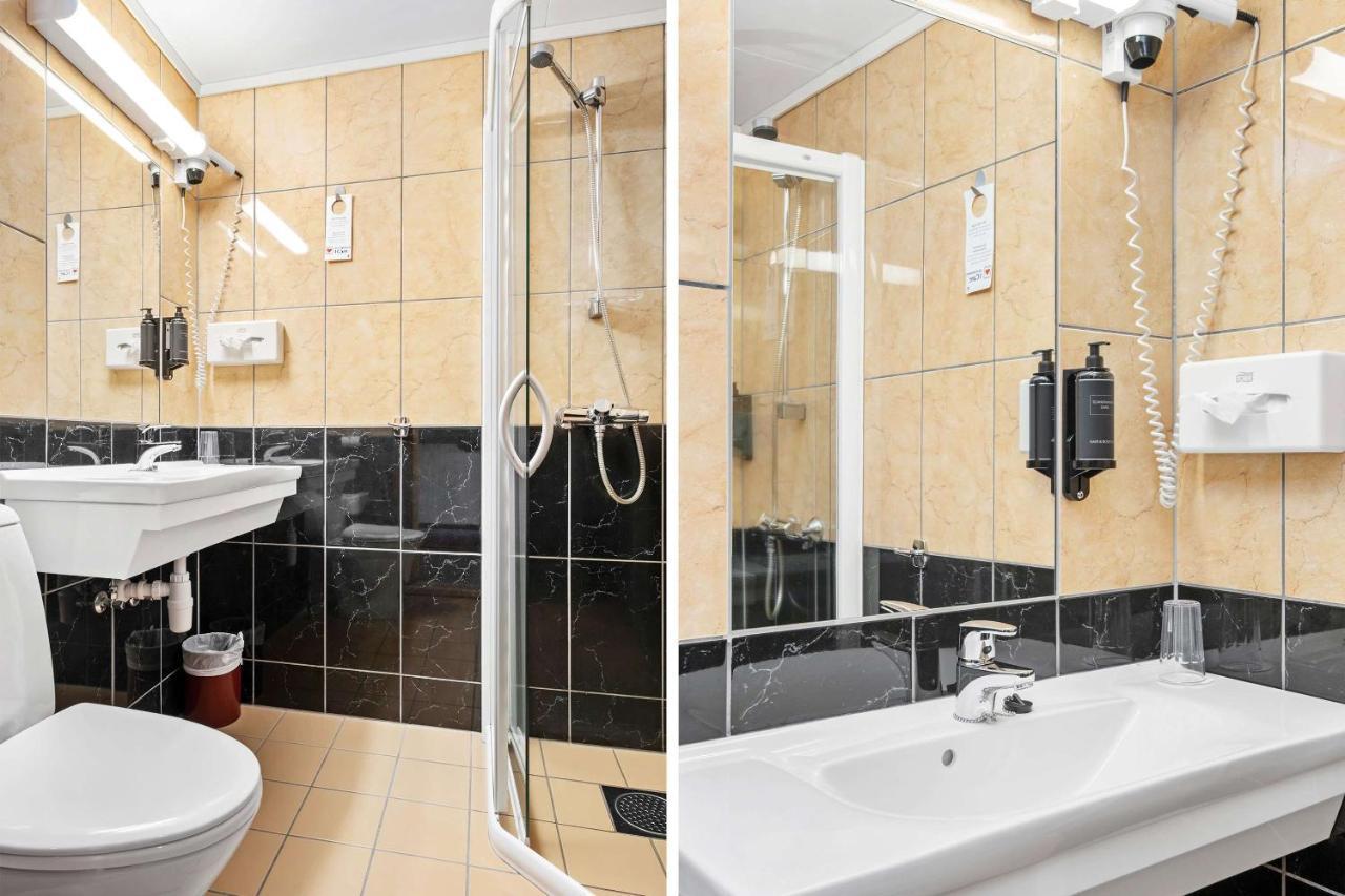 Best Western Laegreid Hotell Sogndal Exterior photo