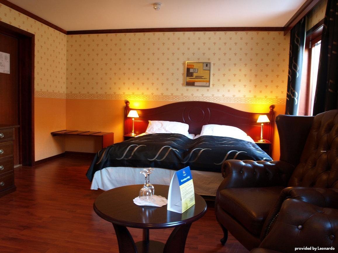 Best Western Laegreid Hotell Sogndal Exterior photo